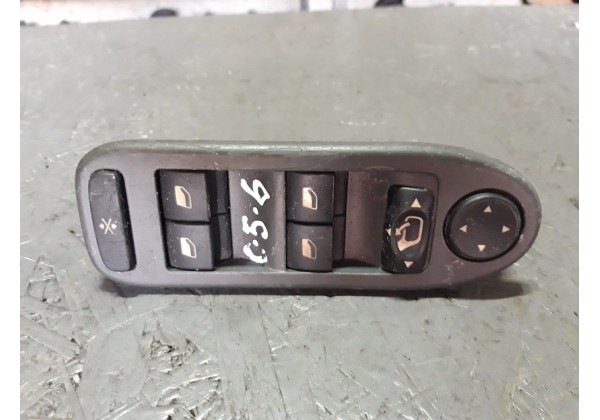 Блок управління склопідйомниками, зеркалами Citroen C5, 96332289ZJ, 53269704, 53269700*