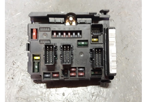 Блок запобіжників, модуль BSM - A6, Citroen C5, 1.8 16V, 9643100980