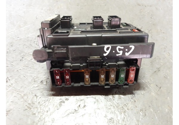 Блок запобіжників, модуль BSM - A6, Citroen C5, 1.8 16V, 9643100980