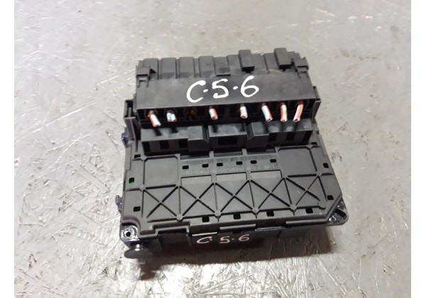 Блок запобіжників, модуль BSM - A6, Citroen C5, 1.8 16V, 9643100980