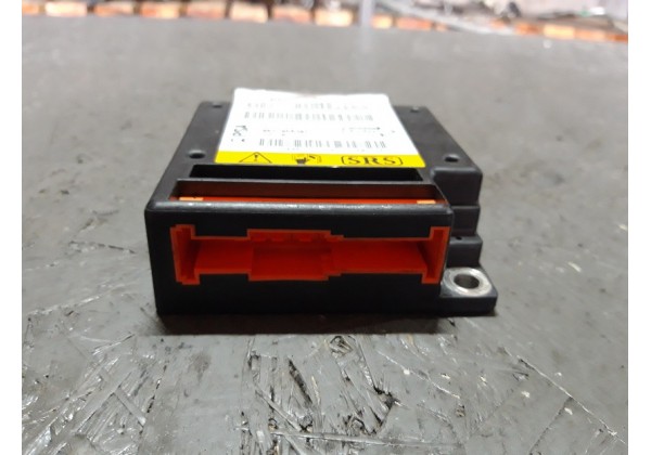 Блок управління AIRBAG Citroen C5, 01-04, 9641968380