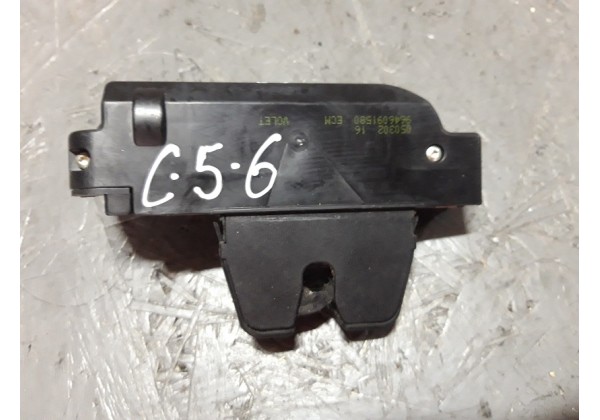 Замок кришки багажника,електричний, Peugeot 207, 307, 407, Citroen C2, C3, C4, C6, Xsara Picasso, 8719G5, 871972, 871982, 9633089280, 9646091580, 9652301980, 9660403980, 9671153780