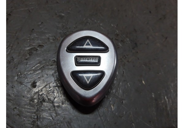 Кнопка управління підвіскою Citroen C5, 9633261277, 9627701677