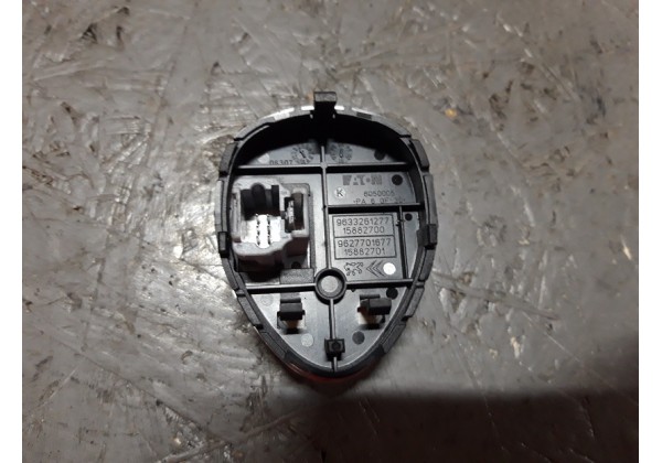 Кнопка управління підвіскою Citroen C5, 9633261277, 9627701677