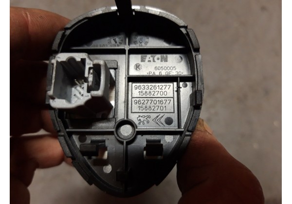 Кнопка управління підвіскою Citroen C5, 9633261277, 9627701677