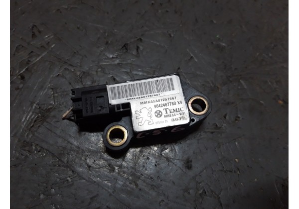 Датчик удара Citroen C5, 01-04, 9642467780