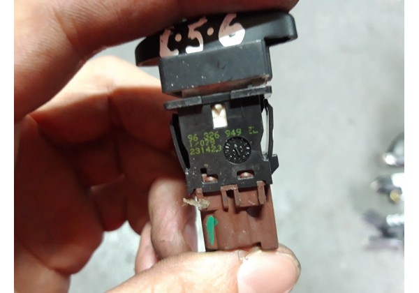 Кнопка центрального замка Citroen C5, 96326949 ZL