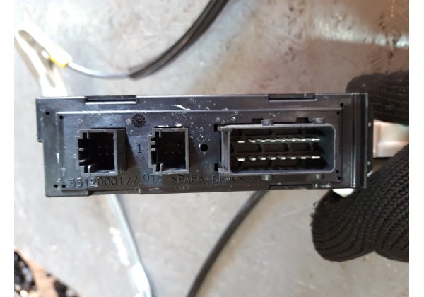 Склопідйомник правої передньої дверки, електричний Citroen C5, 01-08, 9648486380, 9637541380, 9648485280