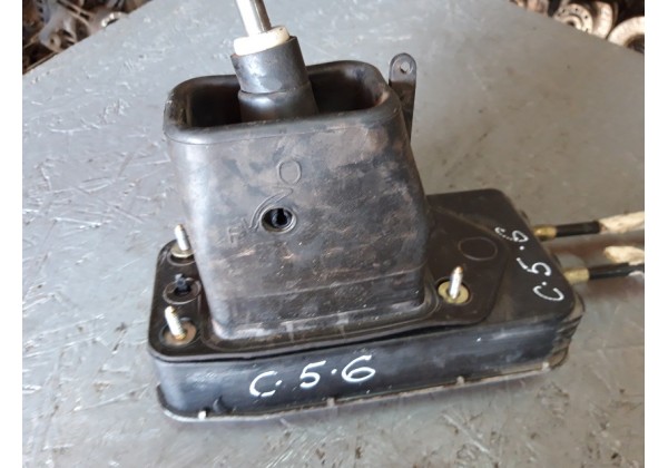 Кулиса перемикання КПП 5 ступка, з тросами Citroen C5 2.0 16V, 2001-2008, 9632892880, 9635730780