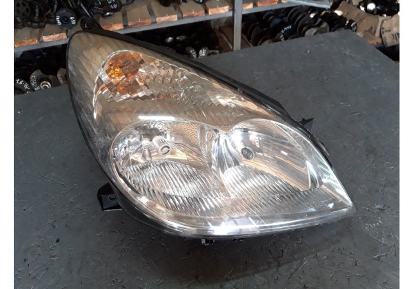 Фара права передня, ксенон, Citroen C5, 01-04, 9639319880, 6205X4