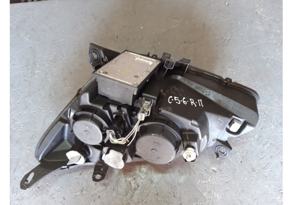 Фара права передня, ксенон, Citroen C5, 01-04, 9639319880, 6205X4