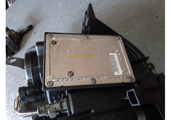 Фара права передня, ксенон, Citroen C5, 01-04, 9639319880, 6205X4