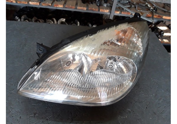 Фара ліва передня, ксенон, Citroen C5, 01-04, 9639319980, 6204X4