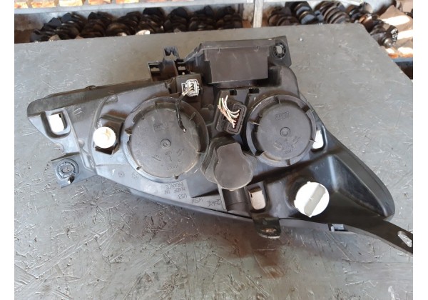 Фара ліва передня, ксенон, Citroen C5, 01-04, 9639319980, 6204X4