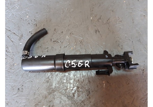 Форсунка омивача передньої правої фари Citroen C5, 01-04