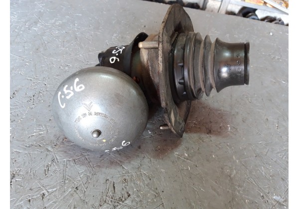 Опора  гідравлічна переднія Citroen C5, 9631751280, 9642090880