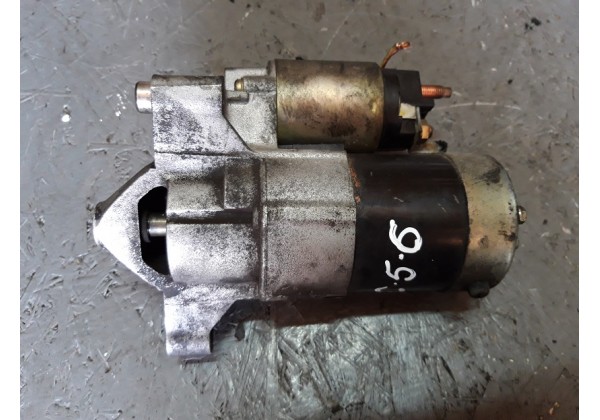 Стартер Peugeot 206, 307, 406, 407, 607, 806, 807, Expert, Сitroen С4, С5, С8, Jumpy, Xsara, Xsara Picasso 1.8, 2.0, 2.2 b, M000T82081, 9656317080