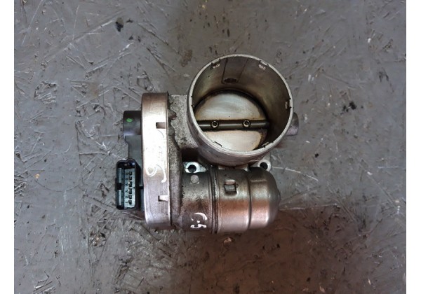 Дросельна заслонка Peugeot/Citroen, C5, 407, 1.8 16V, 2.0 16V, 2.2 16V, 9653909680