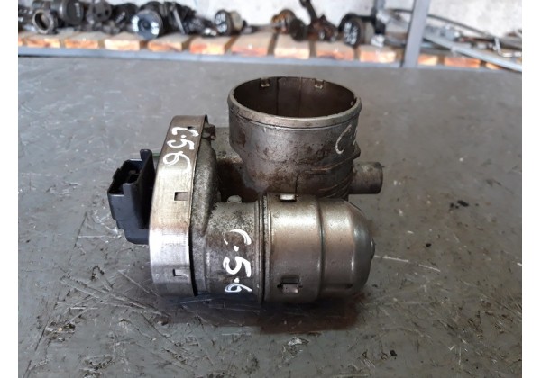 Дросельна заслонка Peugeot/Citroen, C5, 407, 1.8 16V, 2.0 16V, 2.2 16V, 9653909680