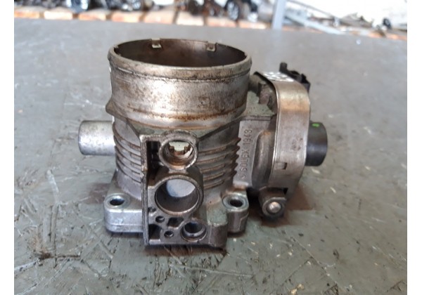 Дросельна заслонка Peugeot/Citroen, C5, 407, 1.8 16V, 2.0 16V, 2.2 16V, 9653909680