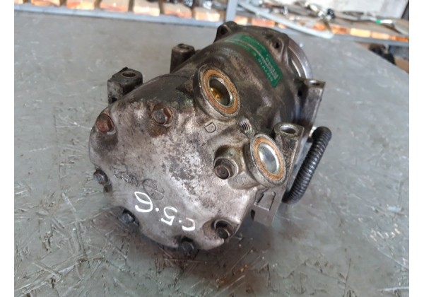 Компресор кондиціонера Peugeot, Citroen, SD7V16, R134A, Sanden