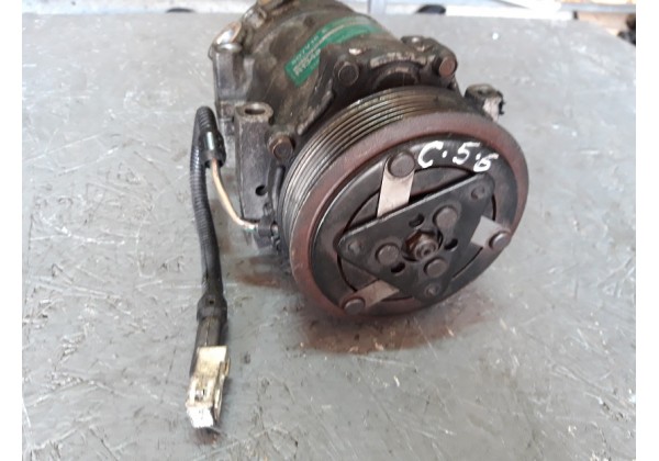 Компресор кондиціонера Peugeot, Citroen, SD7V16, R134A, Sanden