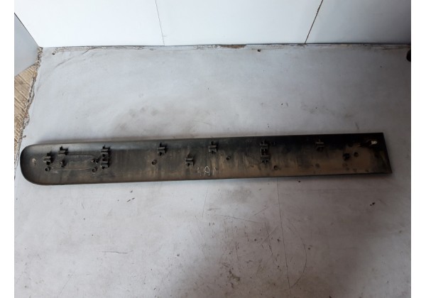 Молдинг правої передньої дверки Renault Kangoo, 03-09, 8200077535, 8200077540, 8200077541, 8200077543