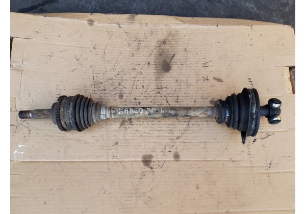 Полуось ліва, приводний вал Renault Kangoo, Clio II, Twingo, зовн. 21, ABS 44, 8200236091