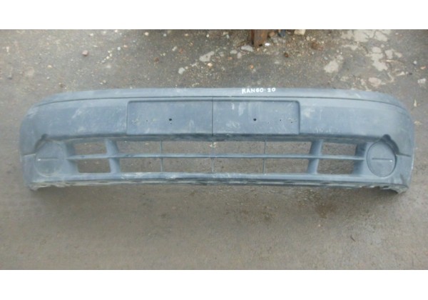 Бампер передній Renault Kangoo, 03-08, 8200152587, 7701056418
