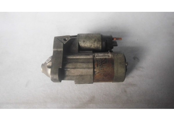 Стартер Renault Kangoo, Clio II, Logan, Megane II, Scenic II, Modus, 1.5DCi, за КПП, M000T91581, 7711135521, 7711135521, 8200021396, 8200021396, 8200227092, 8200227092, 8200426577, 8200426577, 8200584658, 8200584658, 8200584685, 8200584685