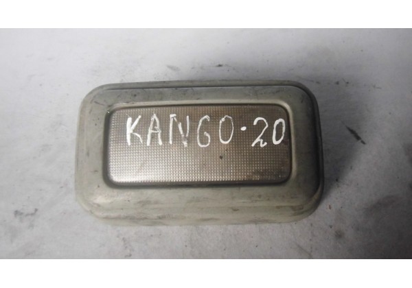 Плафон освітлення салона Renault Kangoo, 8200084429