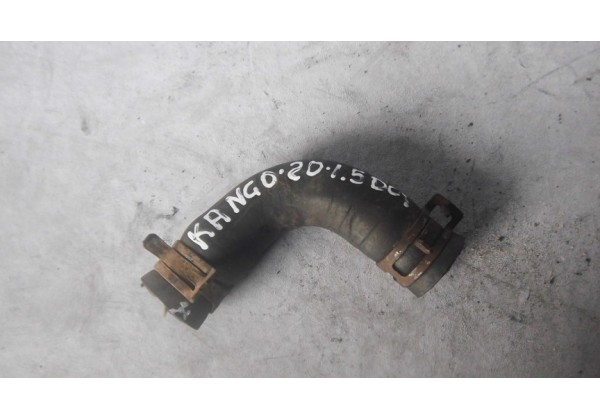 Патрубок охолодження, Renault Sandero, Logan, Clio, Kangoo, 1.5 DCi, 8200147893, 8200041982