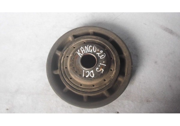 Шків колінвалу Renault 1.4, 1.6 16V, 1.5 dci, 8200051194, 8200185800, 8200392697, 8200477938, 8200184103