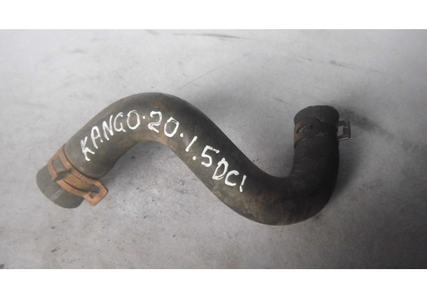 Патрубок охолодження, теплообміника Renault Sandero, Logan, Clio, Kangoo, 1.5 DCi