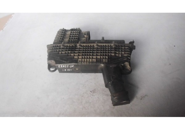 Корпус повітряного фільтра Renault Kangoo, Clio 2, 8200089030, 8200025236, 8200267456