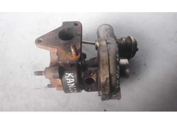 Турбіна Renault Kangoo, Clio II, Logan, 1.5 DCi, 54391015080, 54359700000