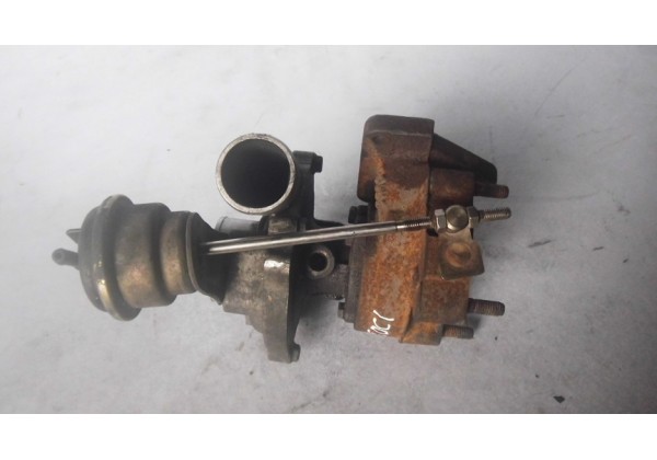 Турбіна Renault Kangoo, Clio II, Logan, 1.5 DCi, 54391015080, 54359700000