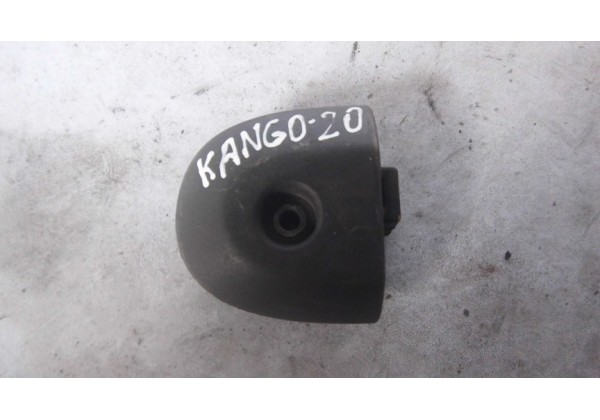 Обмежувач направляючої правої бокової здвіжної дверки Renault Kangoo, 8200245243