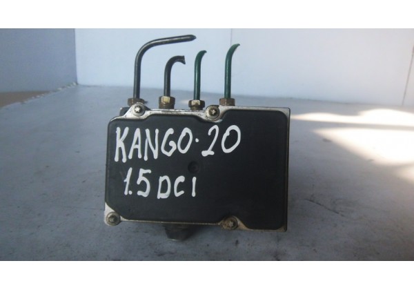 Блок ABS Renault Clio II, Kangoo, 0265800316, 2265100463085