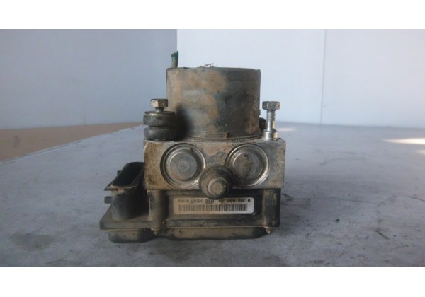 Блок ABS Renault Clio II, Kangoo, 0265800316, 2265100463085