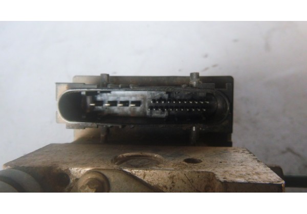 Блок ABS Renault Clio II, Kangoo, 0265800316, 2265100463085