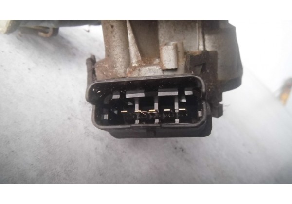 Трапеція двірників з моторчиком Renault Kangoo, роз'єм 5 контактів, 8200122345, 7701043984 *