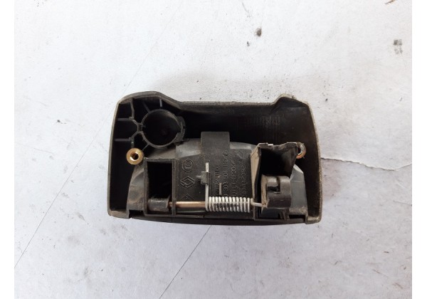 Ручка зовнішня здвижної правої двері Renault Kangoo, 7700303504, 8200042082