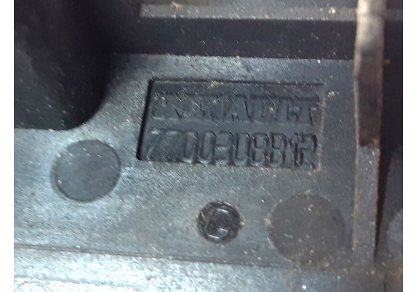 Кінцевик здвіжної дверки Renault Kangoo, 7700308812