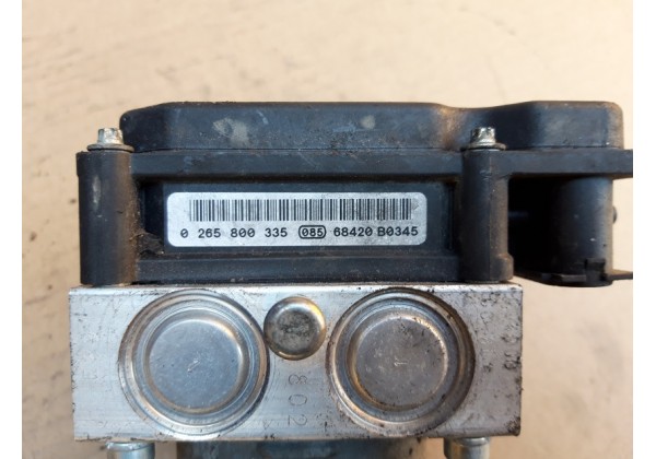 Блок ABS Renault Clio II, Kangoo, 8200229137, 0265231333, 0265800335 *