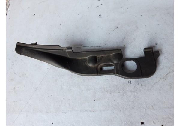 Накладка декоративна лобового скла ліва Renault Kangoo, 02-08, 8200225293 *