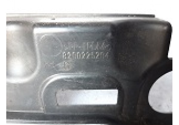 Накладка декоративна лобового скла права Renault Kangoo, 03-08, 8200225294 *