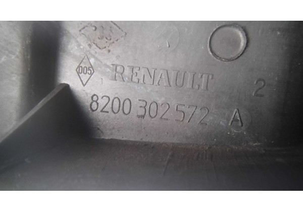 захист реміня ГРМ,внутрішня Renault Scenic II, III, Kangoo, II, Megane II, III, Modus, Clio III 1.5dci, 8200958221, 8200302572, 8200418112, 8200653608