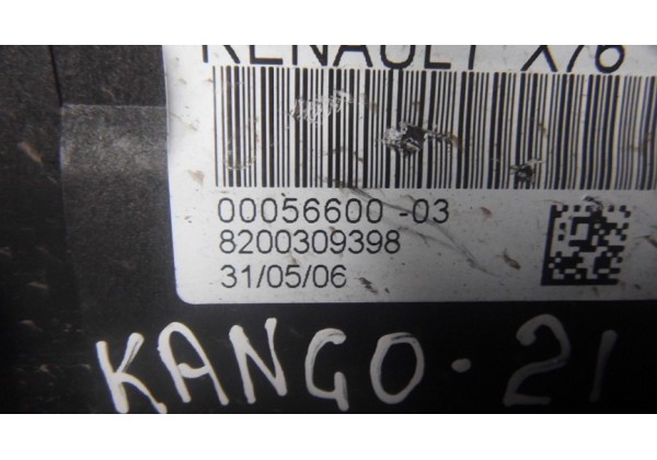 Механізм перемикання КПП Renault Kangoo, 1.5 DCi, 8200309398