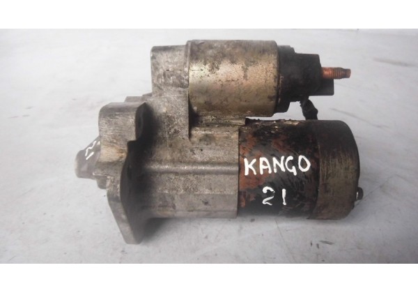 стартер Renault 1.5dci, 8200584675, MOOOT87881, 8200584843, 8200836473, 8200306595